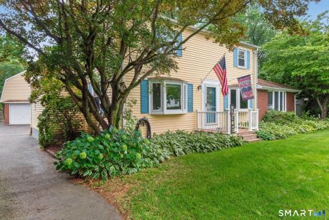 22 Miller Road East Granby CT 06026
