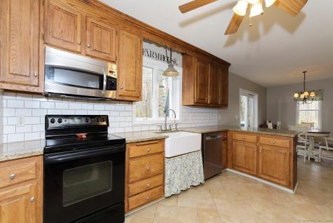 45 Alger Road East Haddam CT 06423