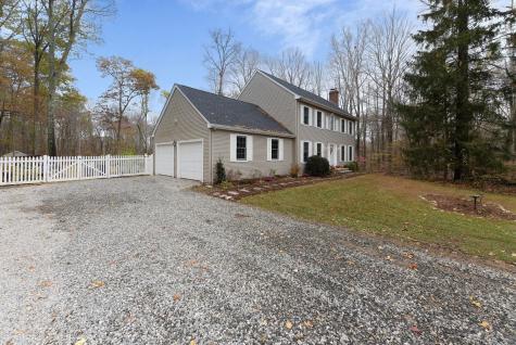 45 Alger Road East Haddam CT 06423