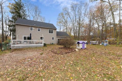 45 Alger Road East Haddam CT 06423