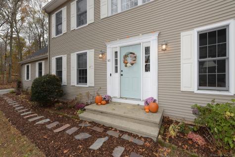 45 Alger Road East Haddam CT 06423