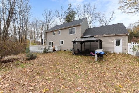 45 Alger Road East Haddam CT 06423