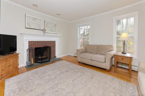 45 Alger Road East Haddam CT 06423