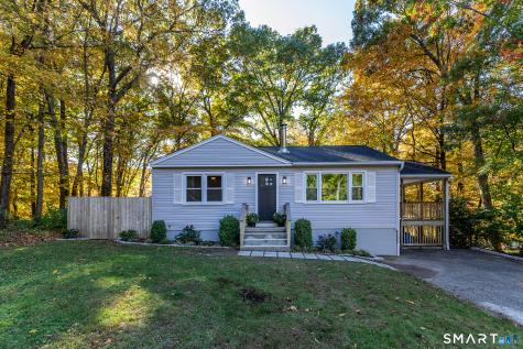 6 Blueberry Lane New Milford CT 06784