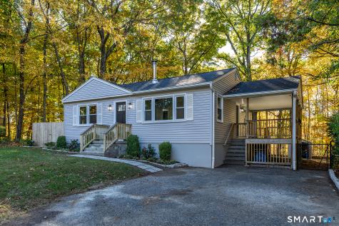 6 Blueberry Lane New Milford CT 06784