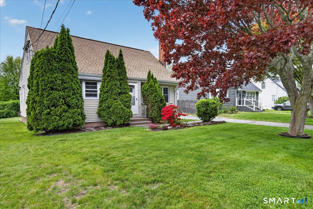 106 Moritz Place Fairfield CT 06824