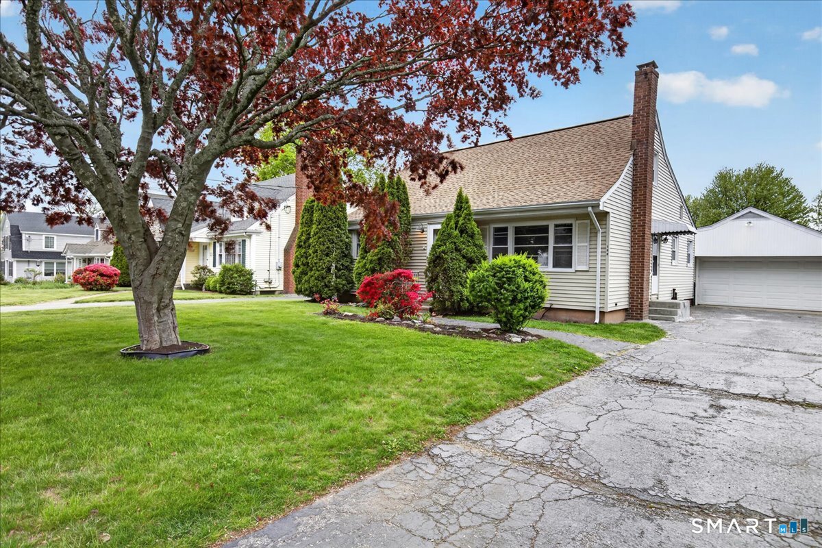 106 Moritz Place Fairfield CT 06824