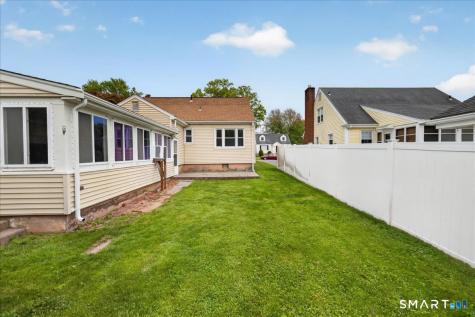 106 Moritz Place Fairfield CT 06824