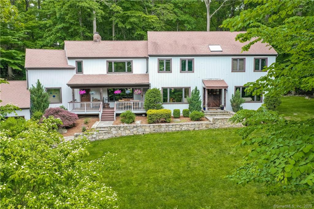 28 Indian Valley Road Weston CT 06883