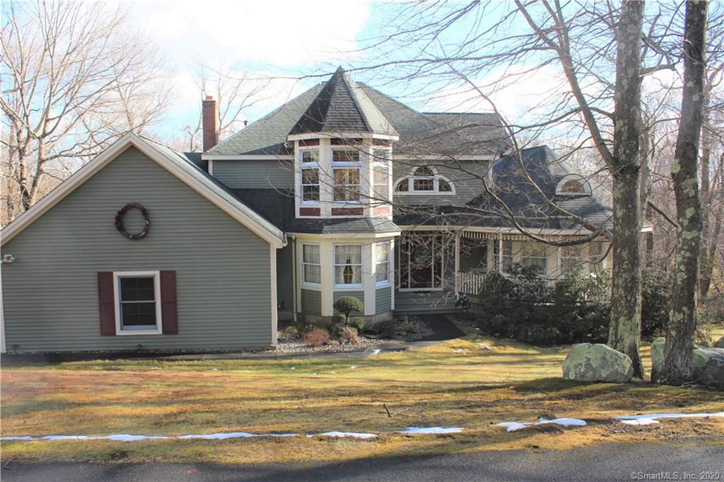 22 Forest Ridge Road Haddam CT 06438