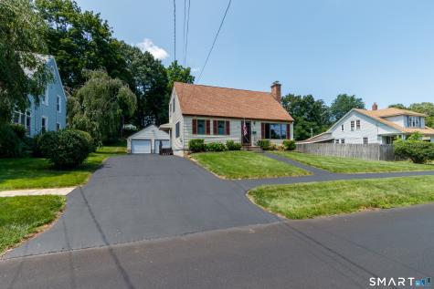 273 New Hanover Avenue Meriden CT 06451
