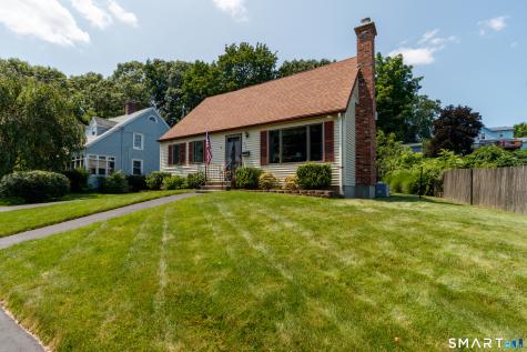 273 New Hanover Avenue Meriden CT 06451