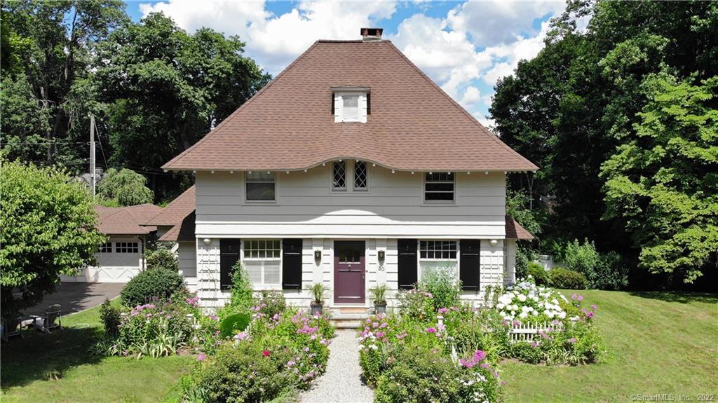 30 Woodland Road New Canaan CT 06840