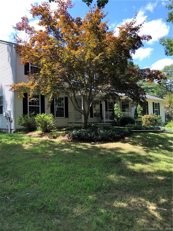 86 Brooklyn Road Canterbury CT 06331