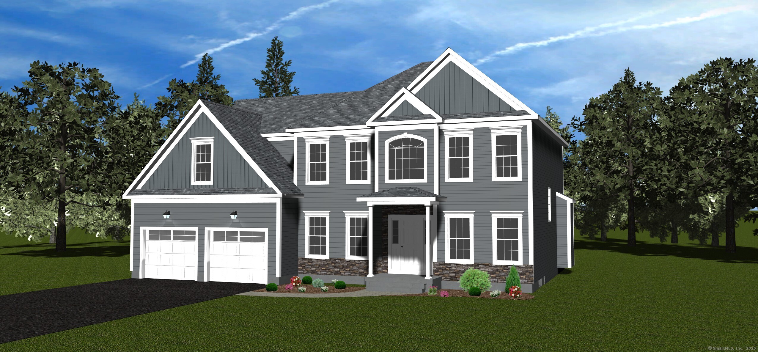 25 Wolf Hill (Lot 42) Road Coventry CT 06238