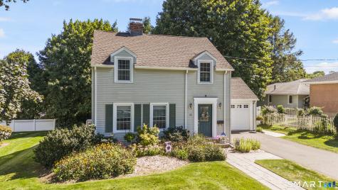 24 Herschel Avenue Waterbury CT 06708