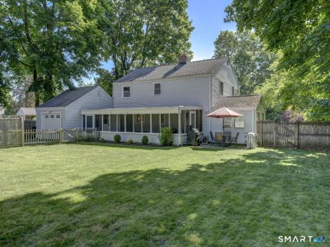 165 Stillwold Drive Wethersfield CT 06109