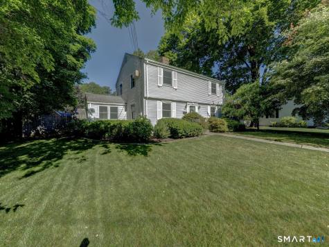 165 Stillwold Drive Wethersfield CT 06109