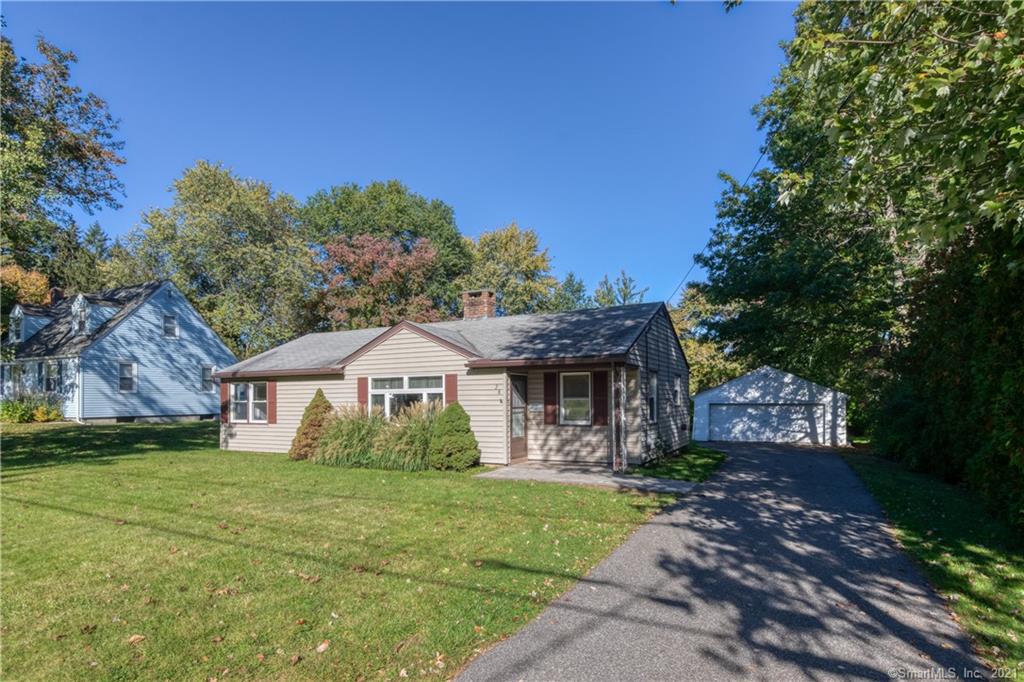 28 Fern Street Rocky Hill CT 06067