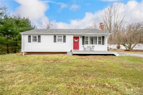 61 Carriage Drive Lebanon CT 06249