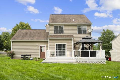118 Church Hill Chase Meriden CT 06450