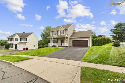 118 Church Hill Chase Meriden CT 06450