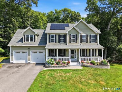 60 Bittersweet Drive Ledyard CT 06335