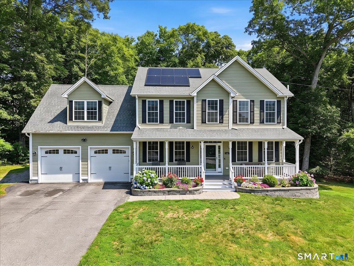 60 Bittersweet Drive Ledyard CT 06335