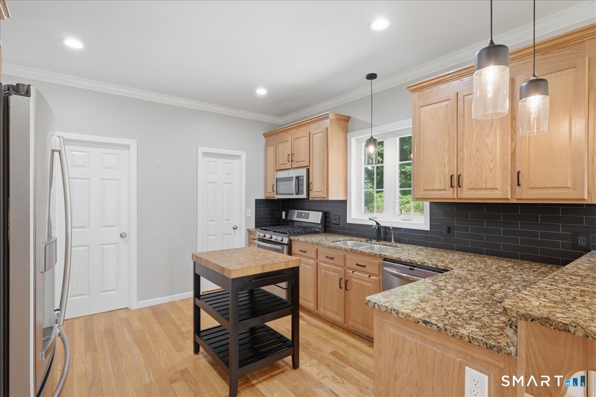 60 Bittersweet Drive Ledyard CT 06335