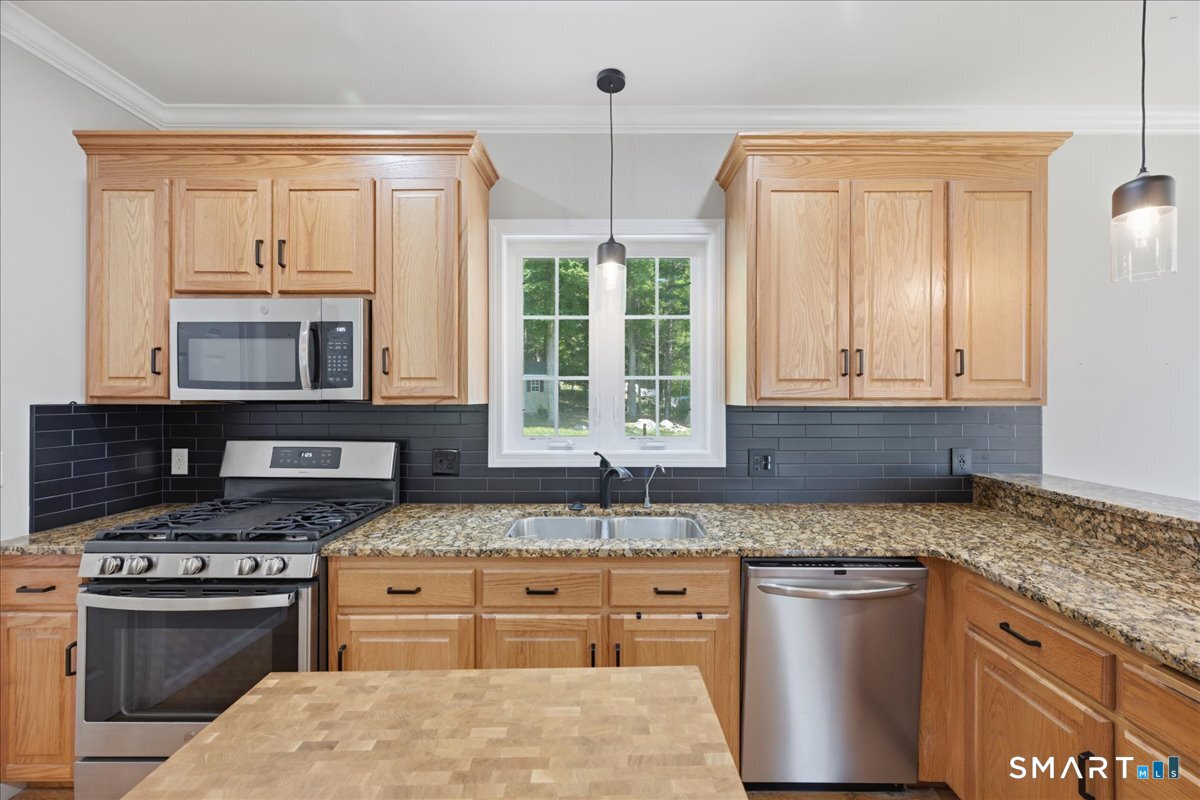 60 Bittersweet Drive Ledyard CT 06335