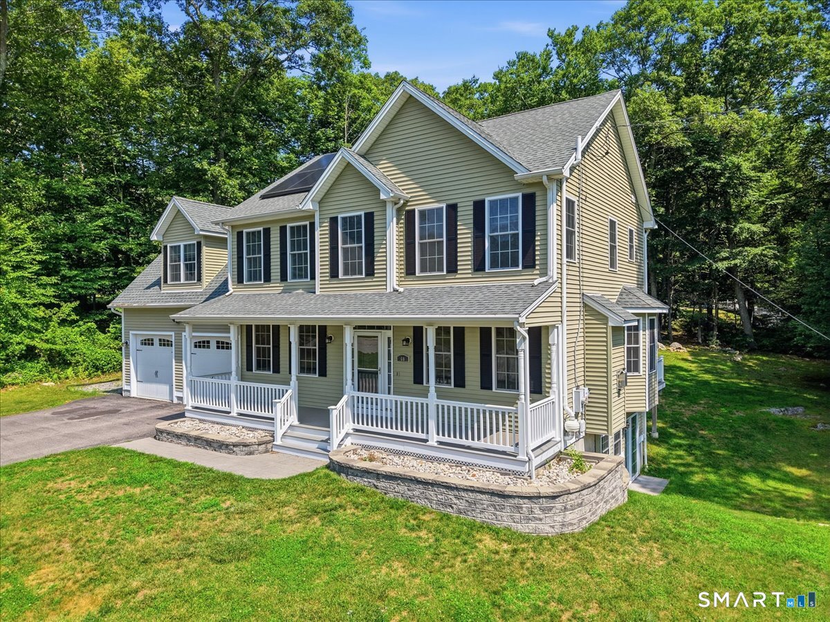 60 Bittersweet Drive Ledyard CT 06335