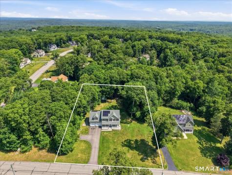 60 Bittersweet Drive Ledyard CT 06335
