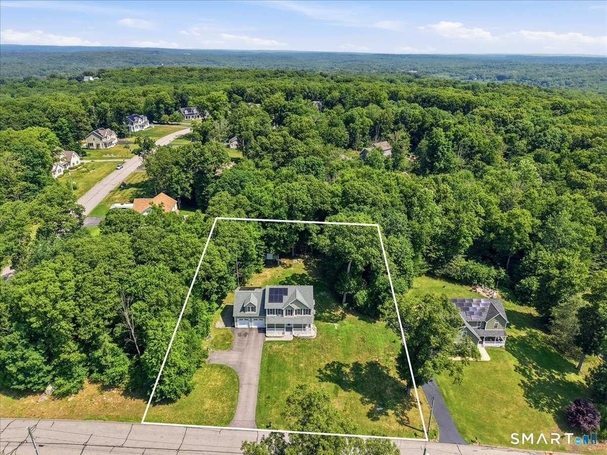 60 Bittersweet Drive Ledyard CT 06335