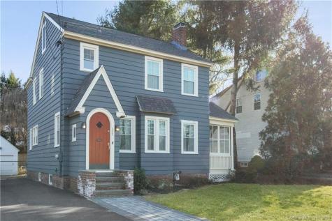 122 Augur Street Hamden CT 06517