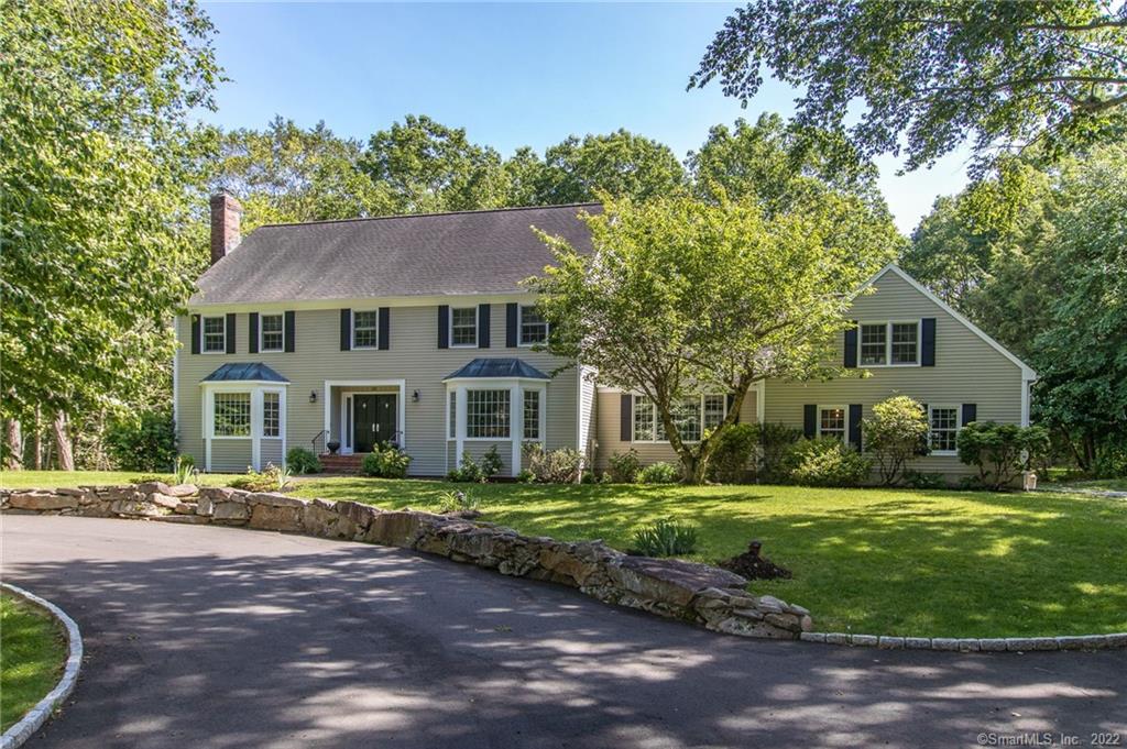 25 Woodland Place Wilton CT 06897