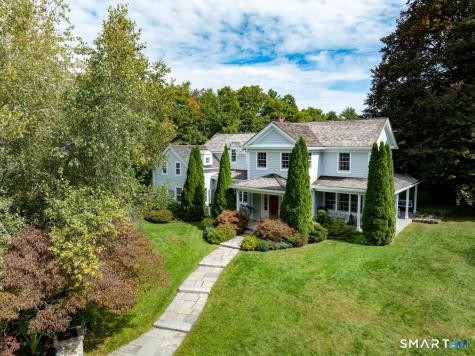 55-57 Brinton Hill Road Salisbury CT 06031
