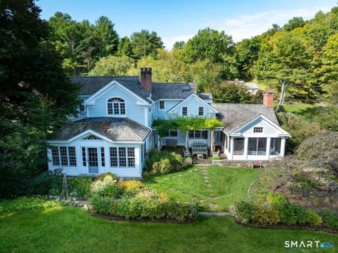 55-57 Brinton Hill Road Salisbury CT 06031
