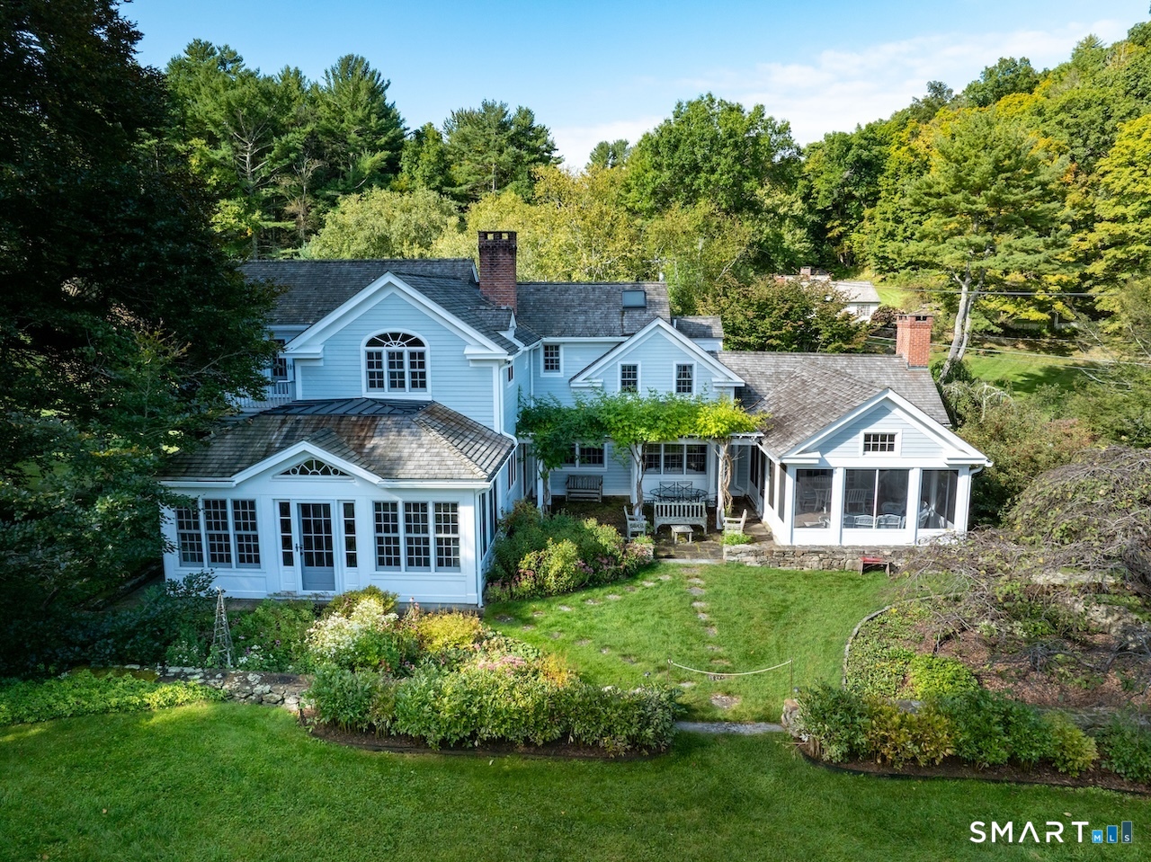 55-57 Brinton Hill Road Salisbury CT 06031