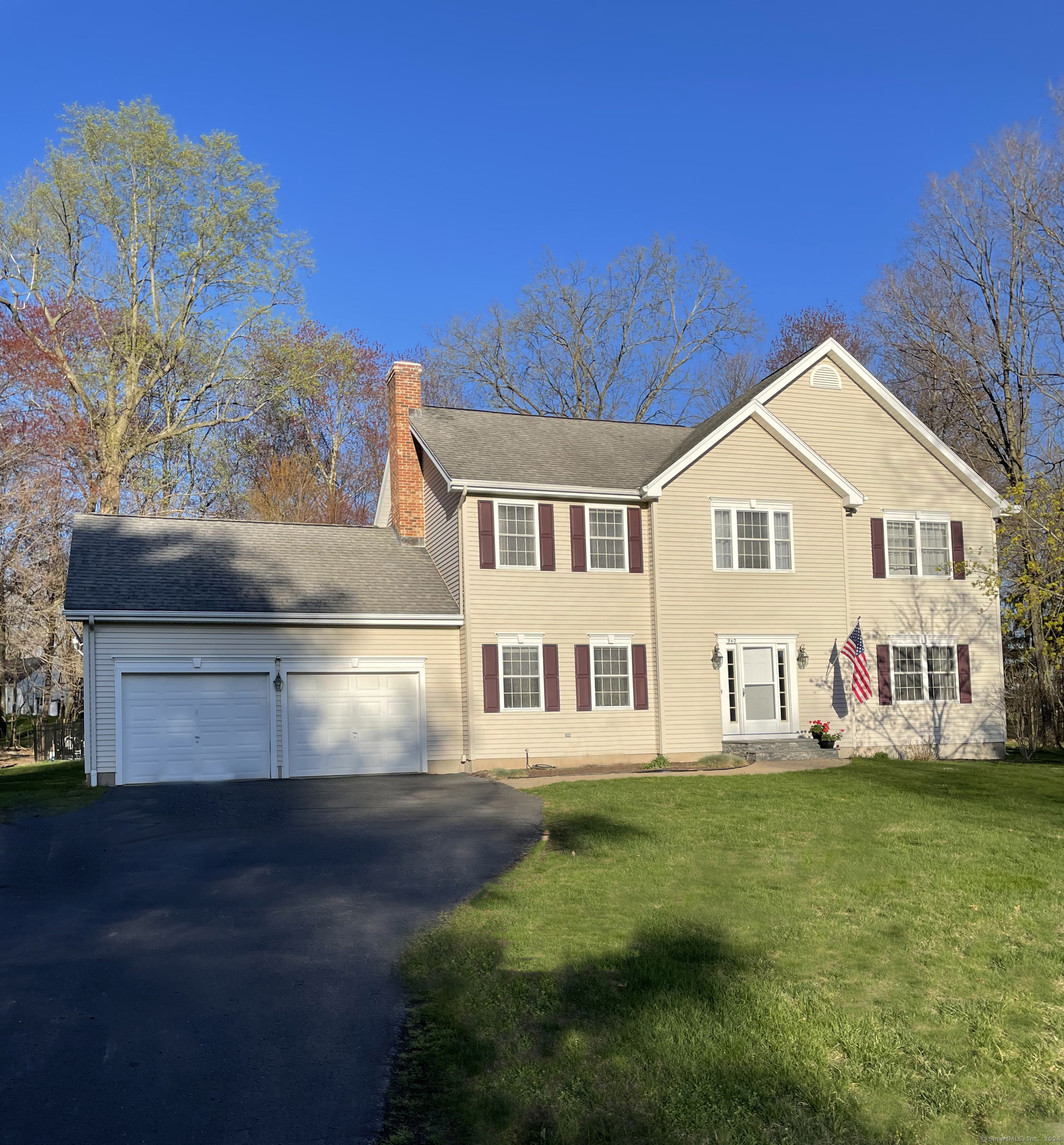940 Ward Lane Cheshire CT 06410