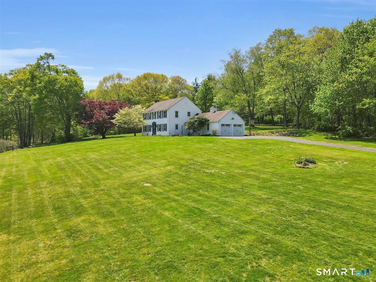 292 Parmelee Hill Road Durham CT 06422