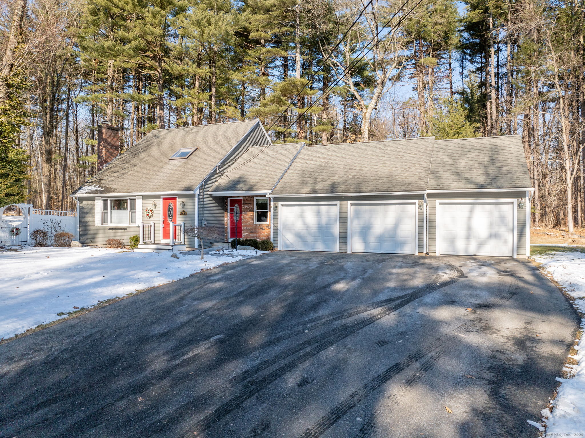 210 Wrights Brook Drive Somers CT 06071