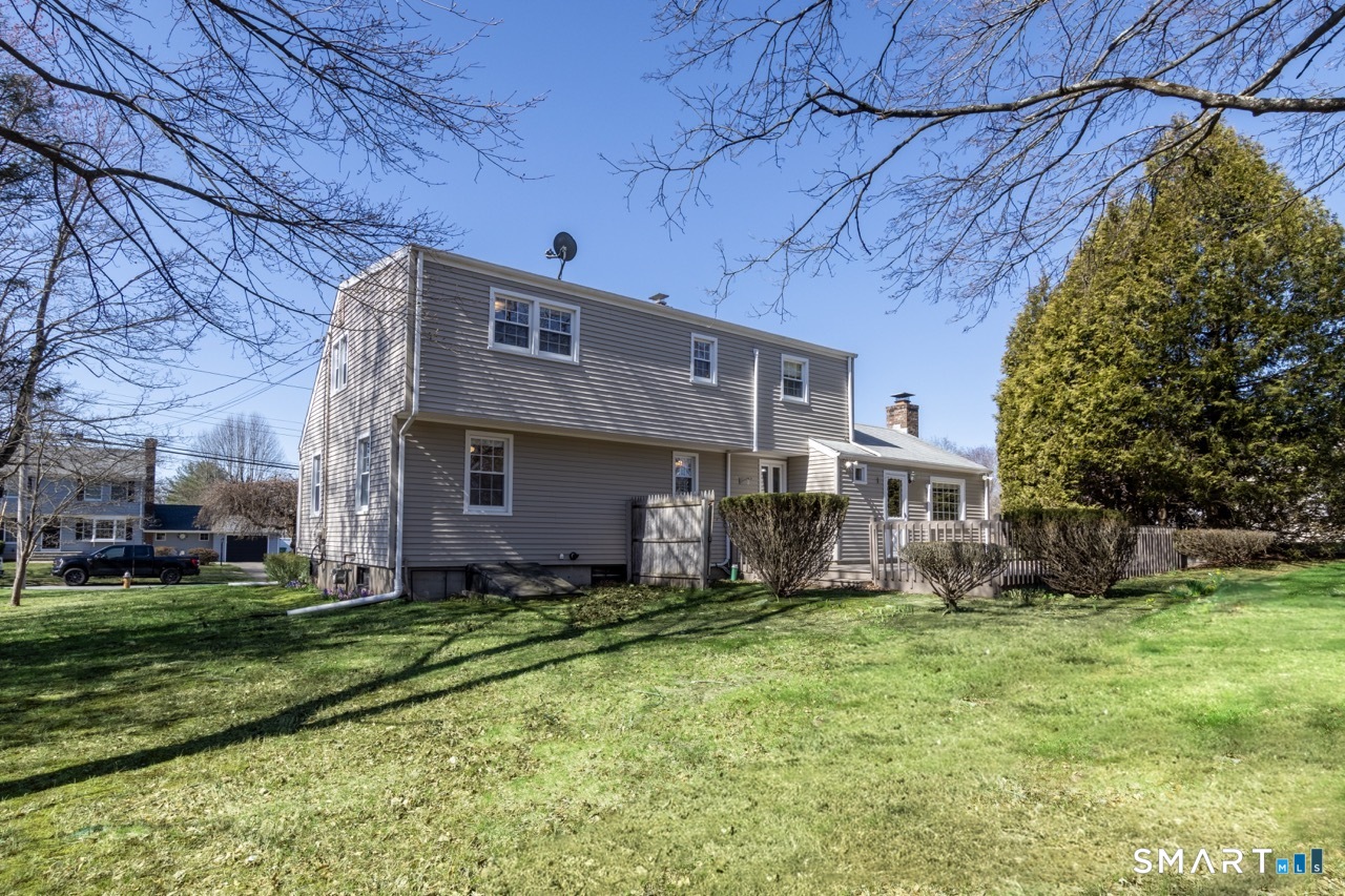 146 Warde Terrace Fairfield CT 06824
