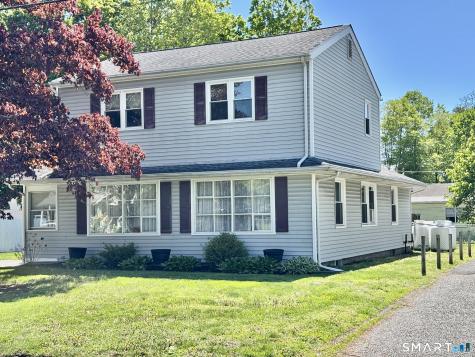 115 Hayestown Road Danbury CT 06811