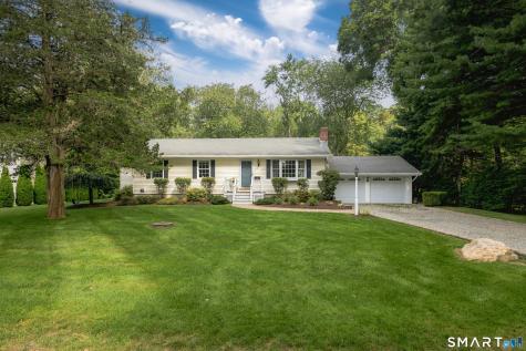 12 Sunset Drive Old Lyme CT 06371
