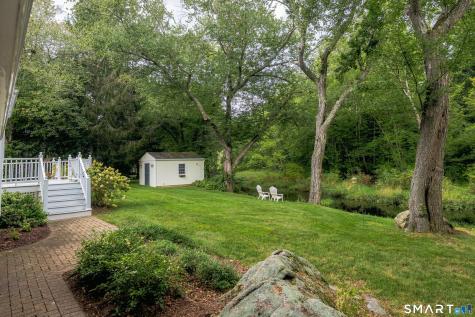 12 Sunset Drive Old Lyme CT 06371