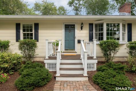 12 Sunset Drive Old Lyme CT 06371