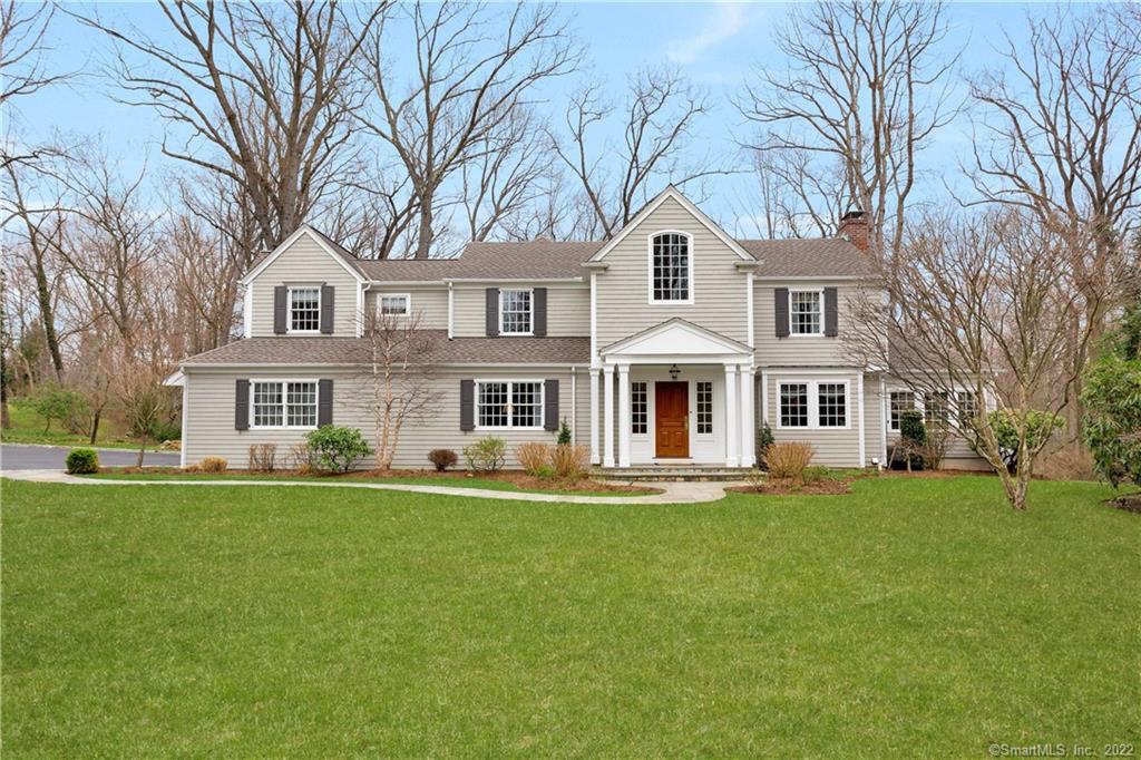 15 Bittersweet Lane Darien CT 06820
