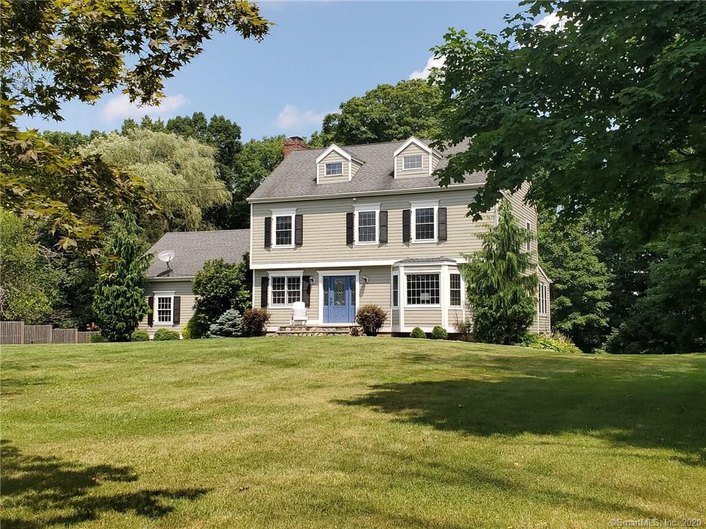 63 Ridgecrest Drive Ridgefield CT 06877