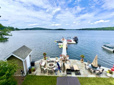 158 Island Trail Morris CT 06763