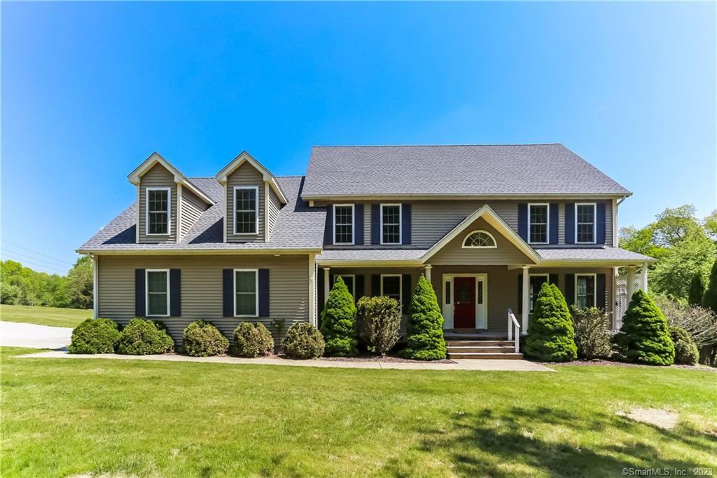 3 Old Oak Road Norwich CT 06360